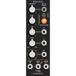 Tiptop Audio Buchla Quad Function Generator 281t